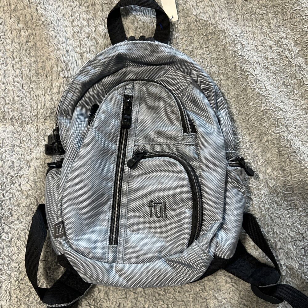 Ful Mini Backpack Tactical Athletic Blue